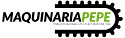 Maquinaria Agrícola Pepe Logo