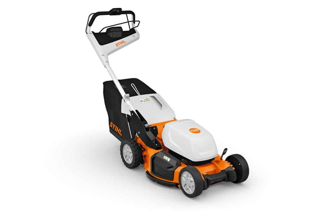 Cortacésped RMA 756 V - Sistema AP-Maquinaria Pepe