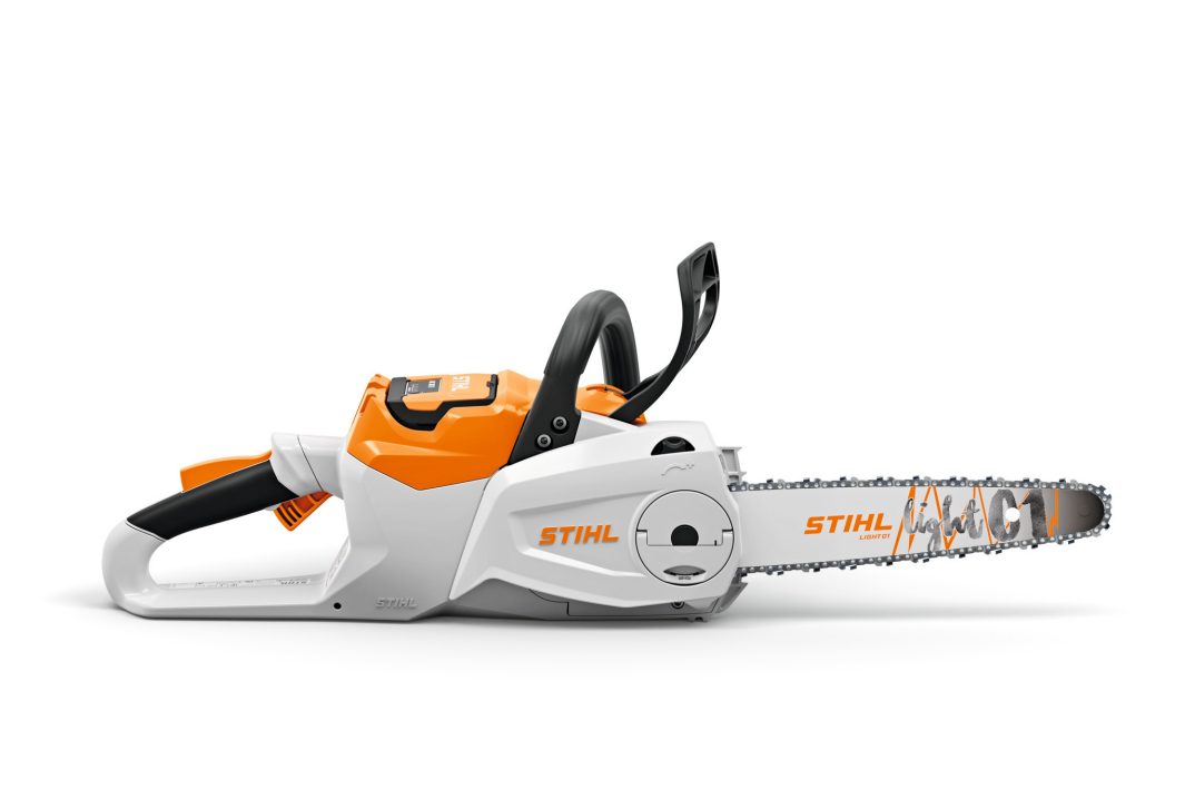 Motosierra MSA 80 - Sistema AK-2-Maquinaria Pepe